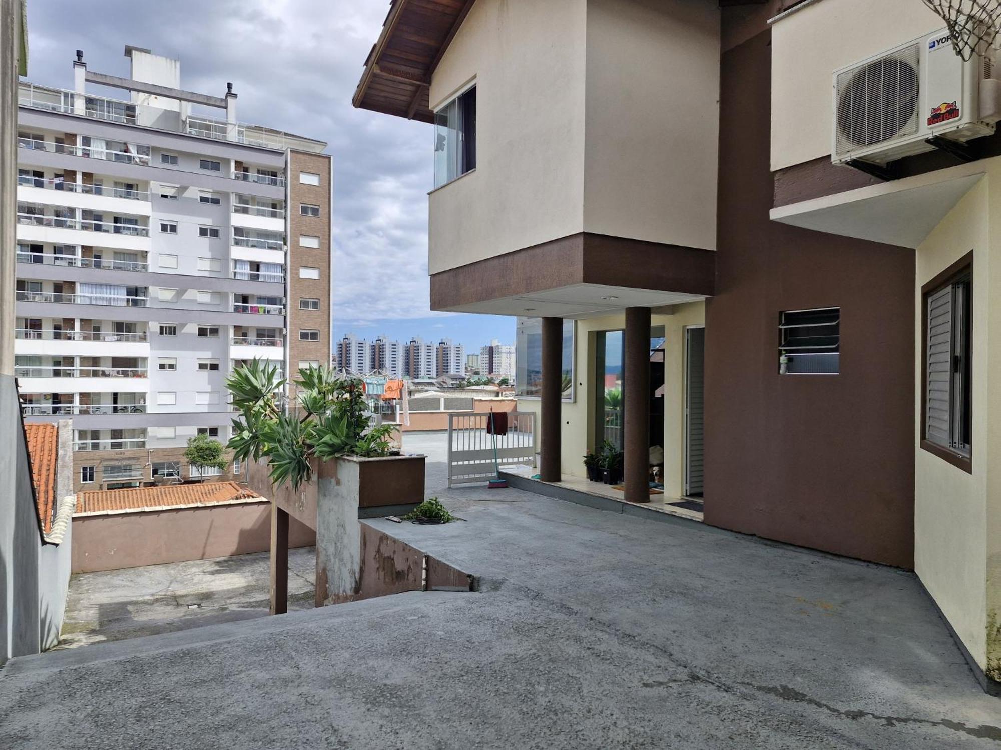 Residencia Avila Sao Jose  Zewnętrze zdjęcie